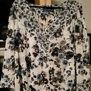 Susan Graver Style Top